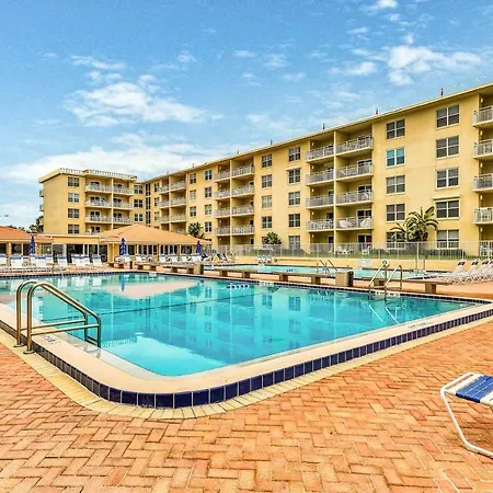 Sea Coast Garden Villa New Smyrna Beach Exterior photo