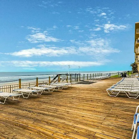 Sea Coast Garden Villa New Smyrna Beach Exterior photo