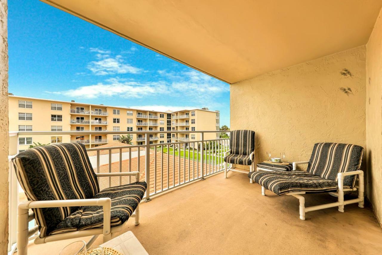 Sea Coast Garden Holiday home New Smyrna Beach